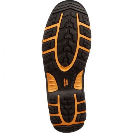 Ботинки сварщика PERFECT PROTECTION ПУ/НР с ПП и АС утепл. р.45 (120905)