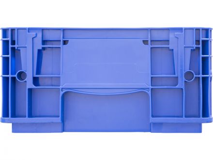 Ящик 396х297х147,5 4147 RL-KLT  голубой