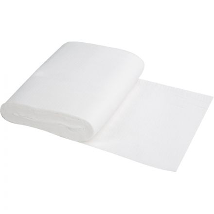 Полотно техническое вафельное 110г/м2 50мх40см отбеленное СПб