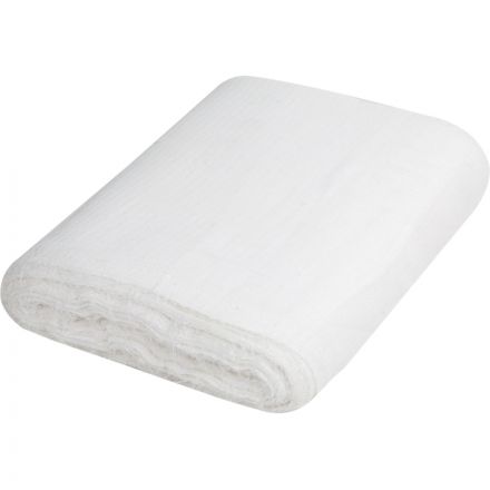 Полотно техническое вафельное 110г/м2 50мх40см отбеленное СПб