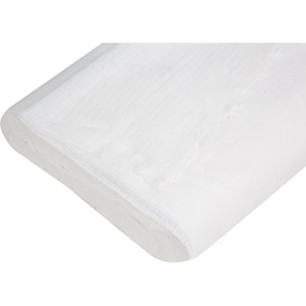 Полотно техническое вафельное 110г/м2 50мх40см отбеленное СПб