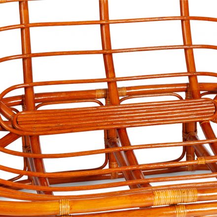 Диван MAMASAN/МАМАСАН 23/02 W /без подушки/ 169х102х80 см, Honey (мед)