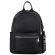 Рюкзак BRAUBERG PODIUM женский, 2 отделения, карман-антивор, нейлон, черный, 33х24х13 см, 270816