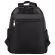 Рюкзак BRAUBERG PODIUM женский, 2 отделения, карман-антивор, нейлон, черный, 33х24х13 см, 270816