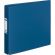 Папка на 2-х кольцах Bantex А5 35 мм горизонтальная синяя до 200 листов Папка на 2-х кольцах Bantex А5 35 мм горизонтальная синяя до 200 листов