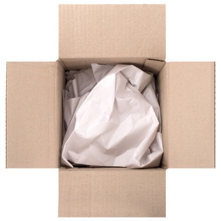 Бумага для творчества и упаковки, газетная, рулон 700 мм х 100 м, 45 г/м2, BRAUBERG, 665565