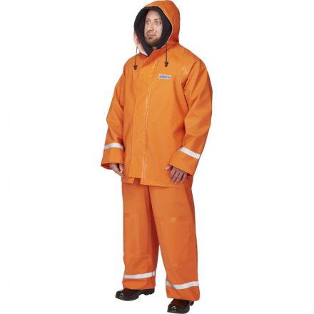 Костюм влагозащитный КПК Fisherman's WPL оранж 48-50/170-176 Костюм влагозащитный КПК Fisherman's WPL оранж 48-50/170-176