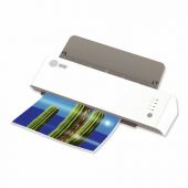 Ламинатор CACTUS CS-LAB-A3600, формат A3, толщина пленки 80-125 мкм, скорость 60 см/мин, белый, 1368020