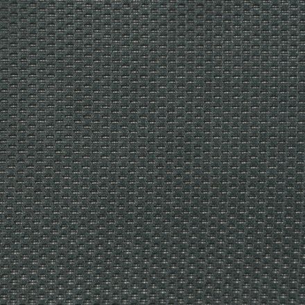 Кресло офисное МЕТТА "SU-B-10" хром, ткань-сетка, сиденье и спинка мягкие, темно-серое