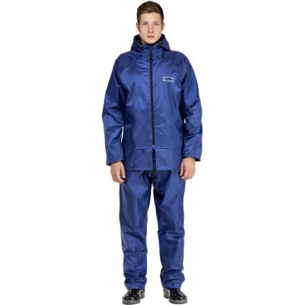 Костюм непромокаемый ПВХ Poseidon син. 60-62/170-176 4603720761181