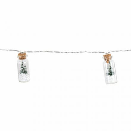 Электрогирлянда-нить комнатная "Бутылочки" 3 м, 20 LED, теплый белый, USB, ЗОЛОТАЯ СКАЗКА, 592203 Электрогирлянда-нить комнатная "Бутылочки" 3 м, 20 LED, теплый белый, USB, ЗОЛОТАЯ СКАЗКА, 592203