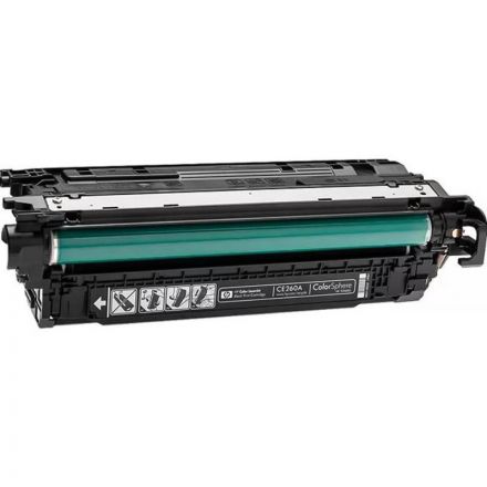 Картридж лазерный HP 647A CE260A чер. для CLJ CP4025/CP4525