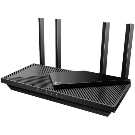 Маршрутизатор TP-Link AX3000 Dual-Band Wi-Fi 6 Router (Archer AX55) Маршрутизатор TP-Link AX3000 Dual-Band Wi-Fi 6 Router (Archer AX55)