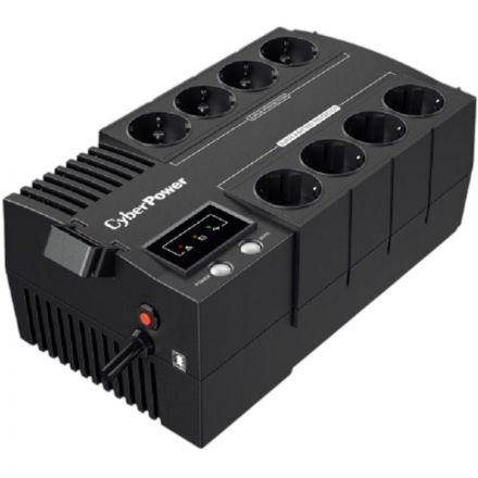 ИБП CyberPower BS850E, Line-Interactive, 850VA/480W