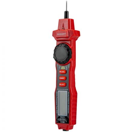 Мультиметр -пробник цифровой R8211 REXANT (13-3125)
