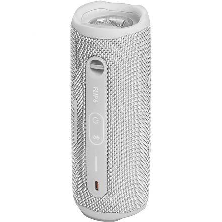 Акустическая система JBL Flip 6 white (JBLFLIP6WHT) Акустическая система JBL Flip 6 white (JBLFLIP6WHT)