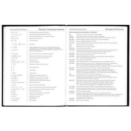 Дневник 5-11 класс 48 л., гибкая обложка, BRAUBERG, глянцевая ламинация, с подсказом, "Гепард", 106862