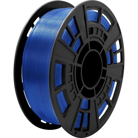 Катушка PETG+ пластик LIDER-3D для 3D принтера, 1.75 мм/син./1 кг