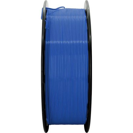 Катушка PETG+ пластик LIDER-3D для 3D принтера, 1.75 мм/син./1 кг