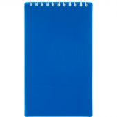 Блокнот 100х170 л. Attache Economy, мет.гребень,пласт.обл,синий,клетка Блокнот 100х170 л. Attache Economy, мет.гребень,пласт.обл,синий,клетка