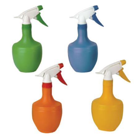 Опрыскиватель 1 л ручной, для уборки и ухода за цветами, цвет ассорти, IDEA, 2142, 2152, М 2142/ М 2152