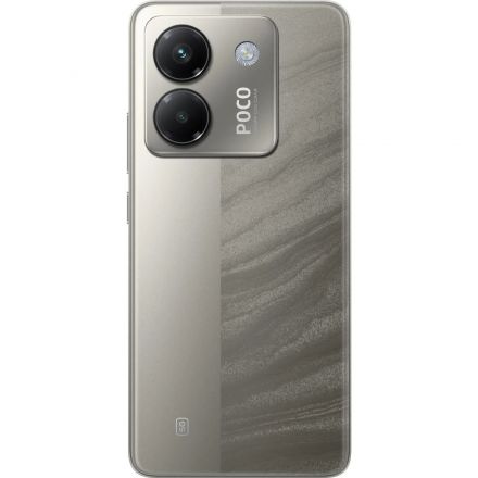 Смартфон POCO M7 Pro 5G RU 8+256 Silver