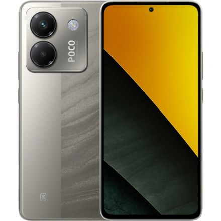 Смартфон POCO M7 Pro 5G RU 8+256 Silver