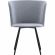 Стул Sheffilton SHT-ST36-3/S95-1 нейтр.серый/черный муар 192464