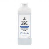 Средство для машинной и ручной мойки водостойких полов Grass Floor Wash Strong 5.6 кг (концентрат) Средство для машинной и ручной мойки водостойких полов Grass Floor Wash Strong 5.6 кг (концентрат)
