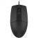 Мышь компьютерная A4Tech (OP-330 (BLACK)) оптическая 1200dpi/3but