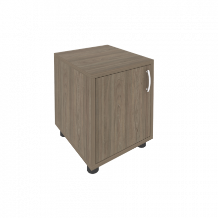 Light Тумба прикроватная с дверью и полкой С-ТПД-2 (L) Вяз 400*450*500 Light Тумба прикроватная с дверью и полкой С-ТПД-2 (L) Вяз 400*450*500