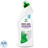 Средство для сантехники Grass Dos-Gel 0.75 л