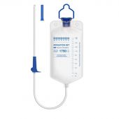 Кружка Эсмарха Mederen однораз. стерил. с рол. заж, 1,75л, 0316-M100-02 Кружка Эсмарха Mederen однораз. стерил. с рол. заж, 1,75л, 0316-M100-02