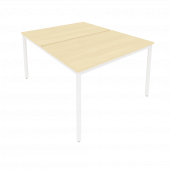 Slim Рабочая станция на металлокаркасе С.СП-4.3 Клён/Белый металл 1180*1475*750 Slim Рабочая станция на металлокаркасе С.СП-4.3 Клён/Белый металл 1180*1475*750
