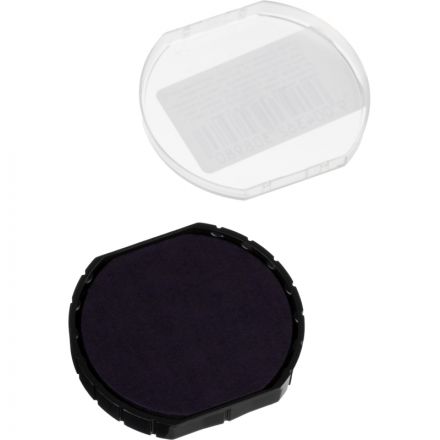 Подушка штемпельная сменная Сolop E/R40 фиолетовая (для Pr. R40, Pr. R40/R)