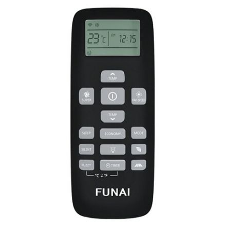 Сплит-система инверторная FUNAI RAC-I-SN75HP.D04, внешний и внутренний блок, площадь помещения до 76 м2, НС-1491348