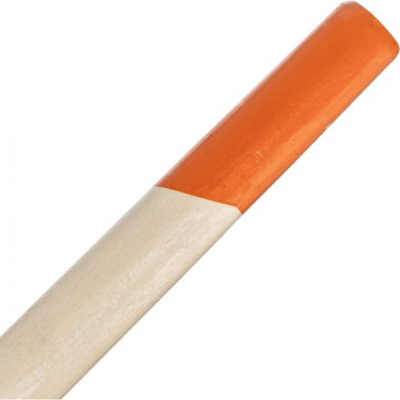 Киянка резиновая 450 г черная резина деревянная рукоятка Sparta 111505