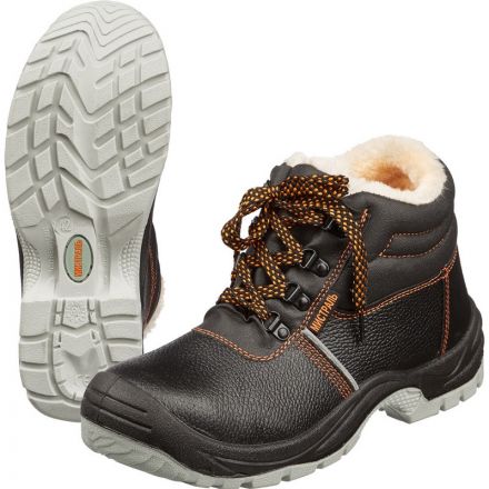 Ботинки Мистраль ПУ/ТПУ с МП и МС утепленные р.47 (104375)