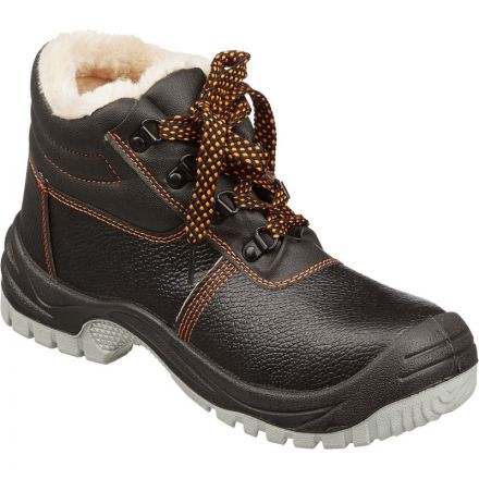 Ботинки Мистраль ПУ/ТПУ с МП и МС утепленные р.47 (104375)