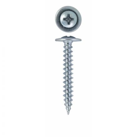 Саморезы с ПШ по металлу острый 4,2х25 200 шт/уп коробка Tech-Krep 102141