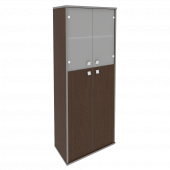 Style Шкаф Л.СТ-1.7 Венге 778*410*1980