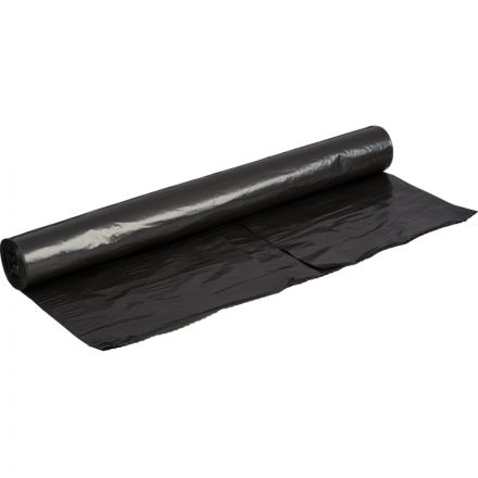 Мешки для мусора ПВД 180л 35мкм 10шт/рул черные 88x106см Удачные