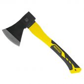 Топор универсальный кованый 800 г., фиберглассовая рукоятка, BERGER BG1522