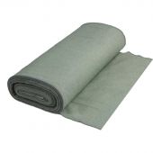 Полотно техническое Брезент парусина полульняная 350г/м2 100м 11135ОП