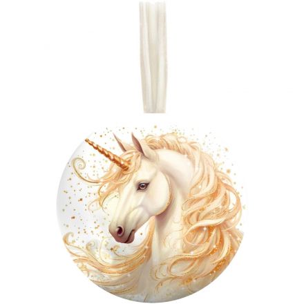 Шар Елочное украшение - Символ года с пожеланием 6,5х6,5х6,5см арт.95092 Шар Елочное украшение - Символ года с пожеланием 6,5х6,5х6,5см арт.95092