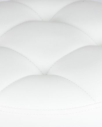 Набор 2 шт Табурет барный DOBRIN BRUNO, белый