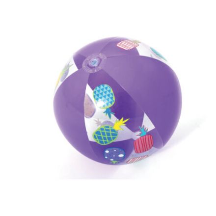 Мяч пляжный, диаметр 51 см, от 2 лет, АССОРТИ, BESTWAY, 31036