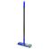 Окномойка с телескопическим черенком из металлопластика 70-120 см и рабочей частью 25 см, ЛЮБАША, 700050