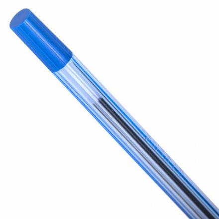 Ручка шариковая BEIFA (Бэйфа) 927, корпус тонированный синий, узел 0,7 мм, линия письма 0,5 мм, AA927-BL Ручка шариковая BEIFA (Бэйфа) 927, корпус тонированный синий, узел 0,7 мм, линия письма 0,5 мм, AA927-BL