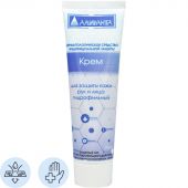 Крем защитный гидрофильный 100мл АЛИРАНТА 10008